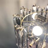 Venini chandelier in Murano glass