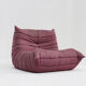 Vintage Togo armchair by Michel Ducaroy for Ligne Roset 1976