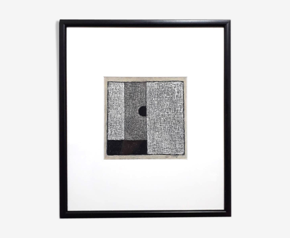 Fragment abstrait
