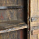 Basque oak storage cabinet, 17th century