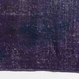 Turkish Anatolian Purple Rug SKU-V16