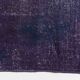 Turkish Anatolian Purple Rug SKU-V16