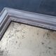 Mirror wood and stucco rechampie 87 x 68cm