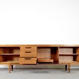 Vintage Midcentury Greaves & Thomas teak sideboard