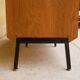 Vintage sideboard by René-Jean Caillette for Charron editions