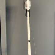 Lamp model "Sintesi" of tavolo by Ernesto Gismondi for Artemide / Italy 70s / white model