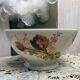 Large antique porcelain bowl