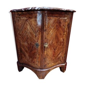 Late 18th century corner