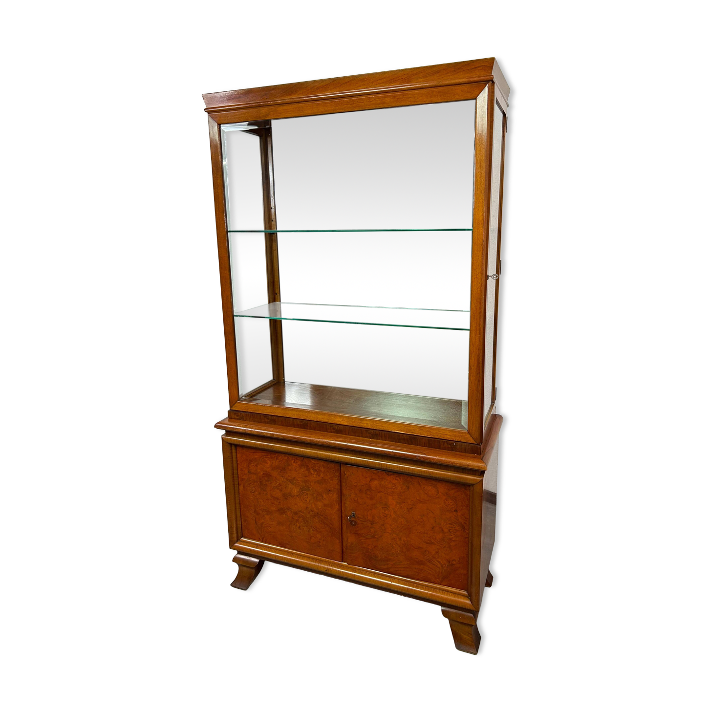 Vitrine Art déco par Lingel