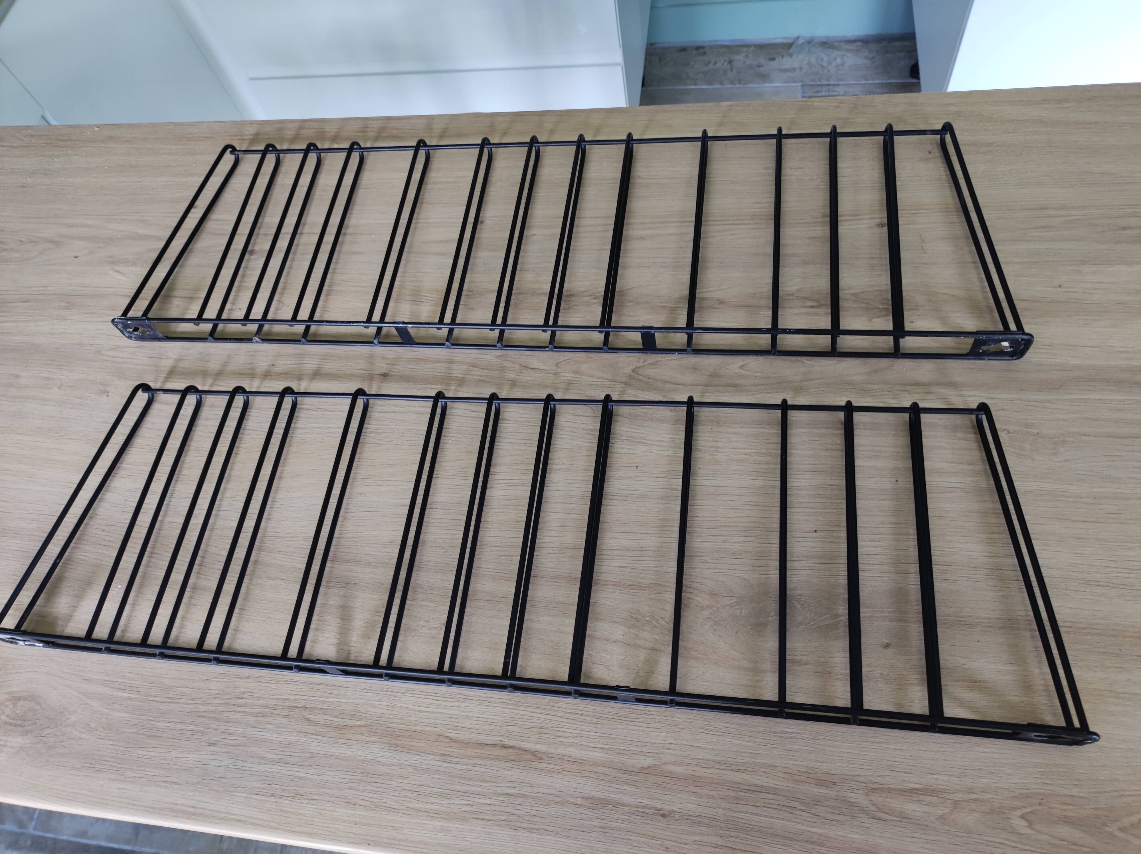 Wall shelf Tomado Holland by Dekler vintage design 50 60