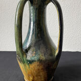 20th century art nouveau amphora vase