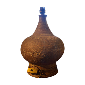 Pied de lampe en céramique Jacques