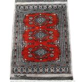 Handmade Persian rug 100cm x 60cm