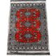 Handmade Persian rug 100cm x 60cm