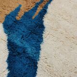 Tapis berbère beni ouarain