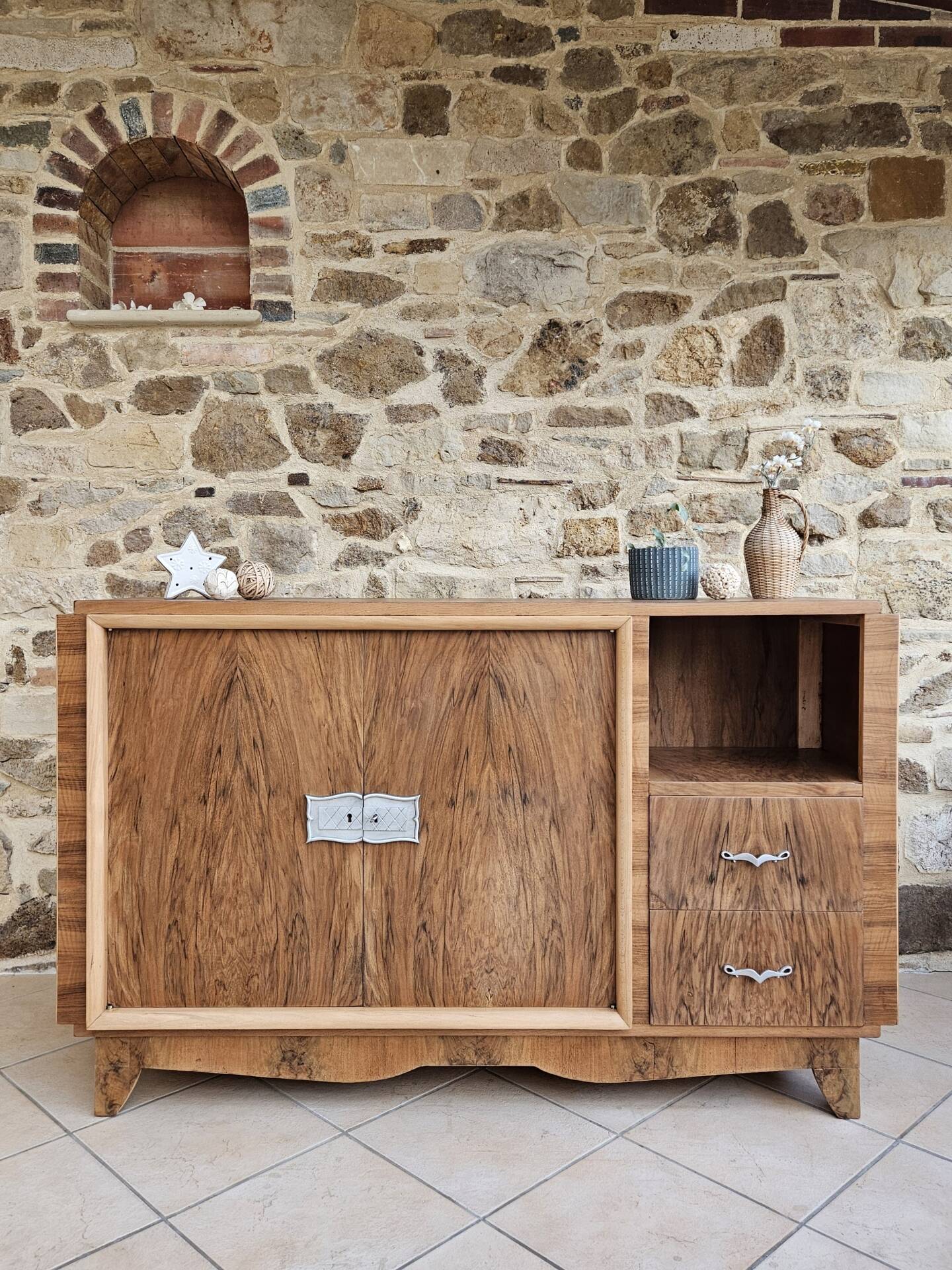 Art Deco sideboard