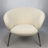 F570 lounge chair by Pierre Paulin for Artifort, 1960