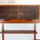 RIVAL wall shelves, Vintage Scandinavian 1960s