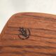 Norwegian design teak tray