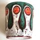 Ceramic pot or cache-pot Vallauris 1970s Height 14.2 cm