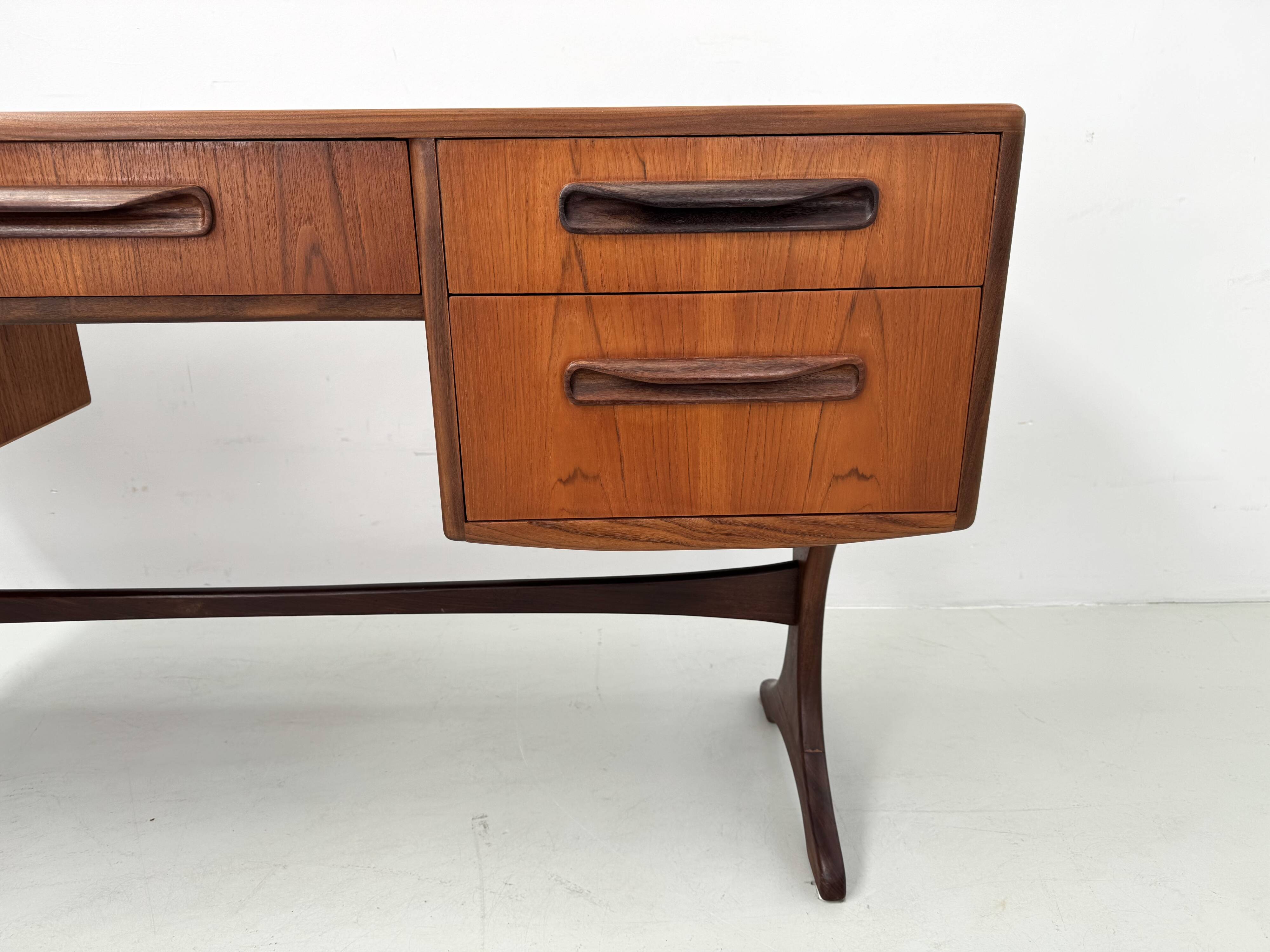 Vintage rare desk by V.Wilkins for G-Plan