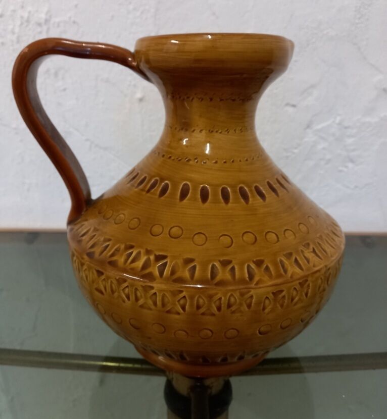 Vase Bitossi design Aldo Londi