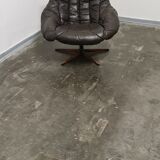 Vintage Danish design arm chair by Bramin