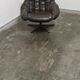 Vintage Danish design arm chair by Bramin