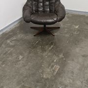 Vintage armchair in Danish design by Bramin