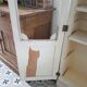 Old cabinet