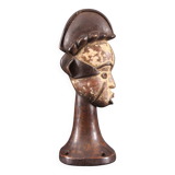 African Art - Idoma Crest (No. 28575)