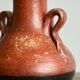 Sculptural ceramic vase from the early 20th century.