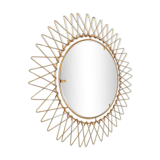 Miroir soleil rétractable Erdecor Escaut, années 1950