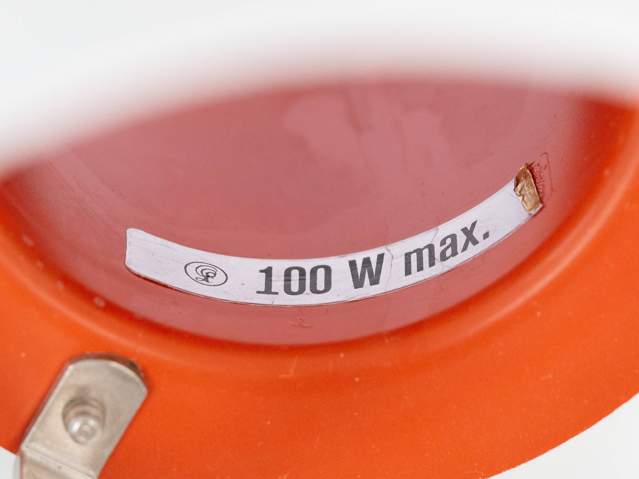 Paire de suspensions vintage danoises PH 4/3 par Poul Henningsen, Louis Poulsen, 1966