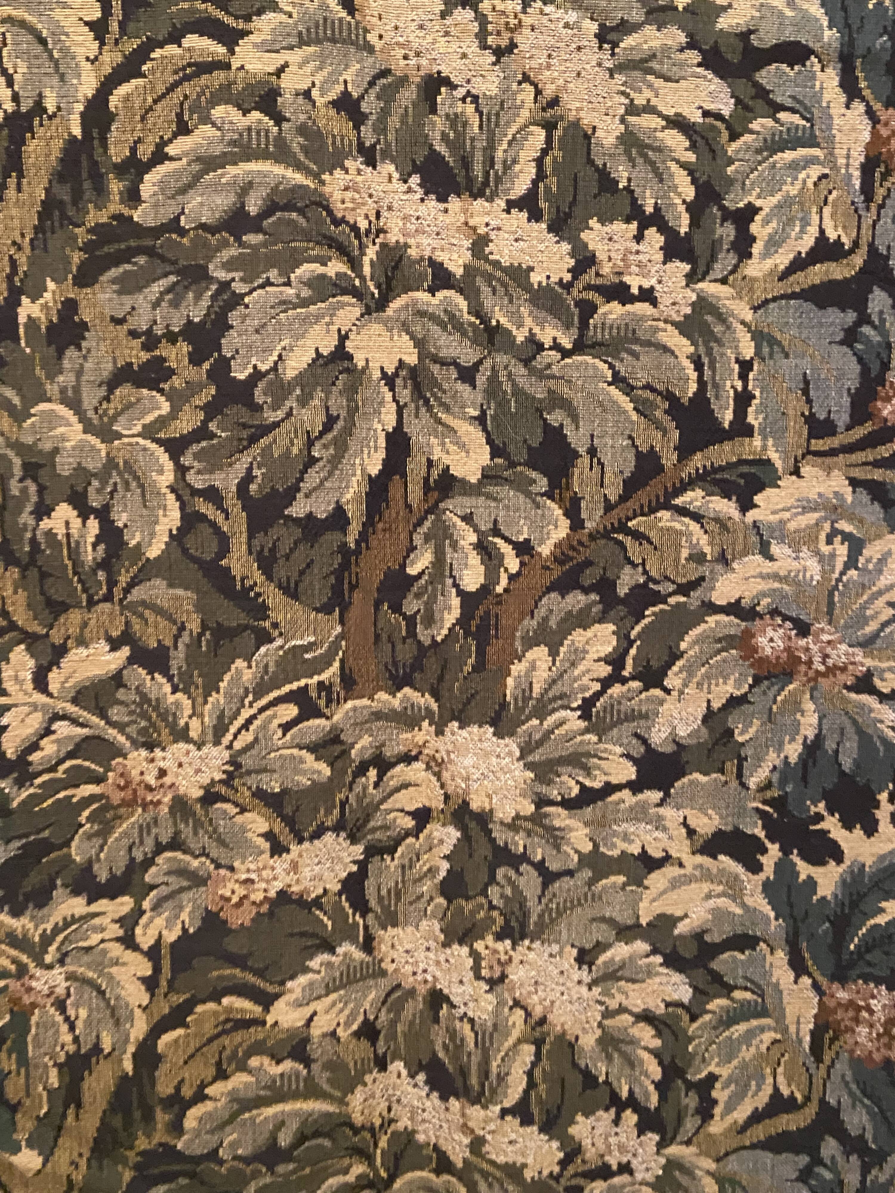 Falcon tapestry