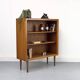 Danish Teak Bookcase from CFC Silkeborg, 1970s