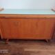 Buffet Enfilade 50s in blond wood