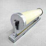 1930's Bauhaus or Functionalist Chrome Wall Lamp