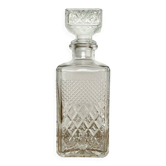 Vintage Whiskey Decanter