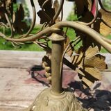 7-branch candlestick