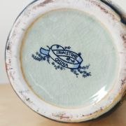 Ironstone China imari jug