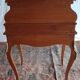 Louis XV Style Stepped Lady's Desk - 19th Century