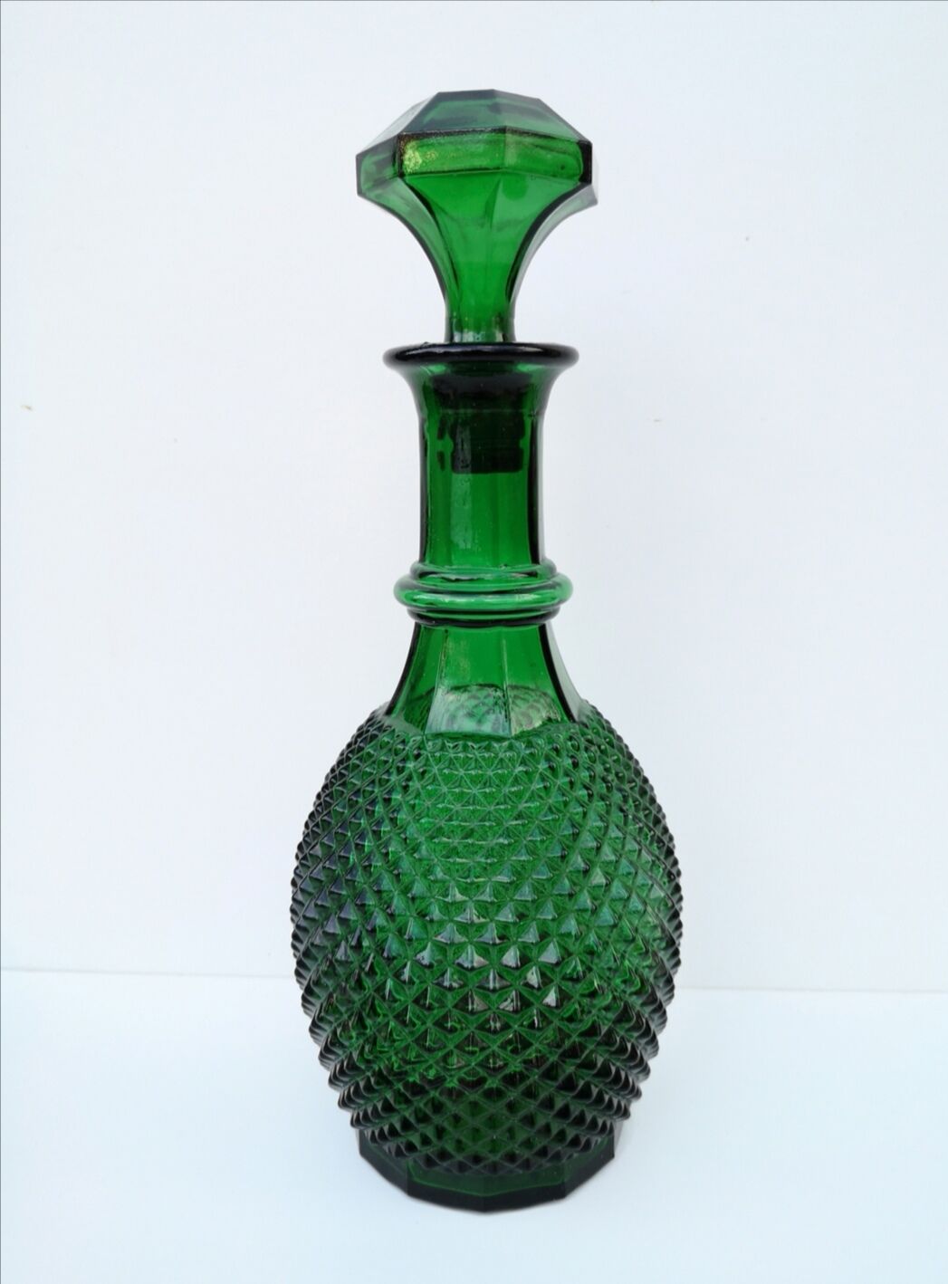 Carafe, vintage bottle