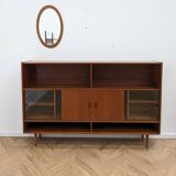 Grand buffet scandinave des 60s