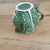 Cabbage coffee service in slurry