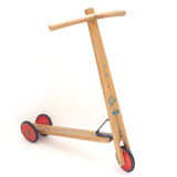 Old scooter