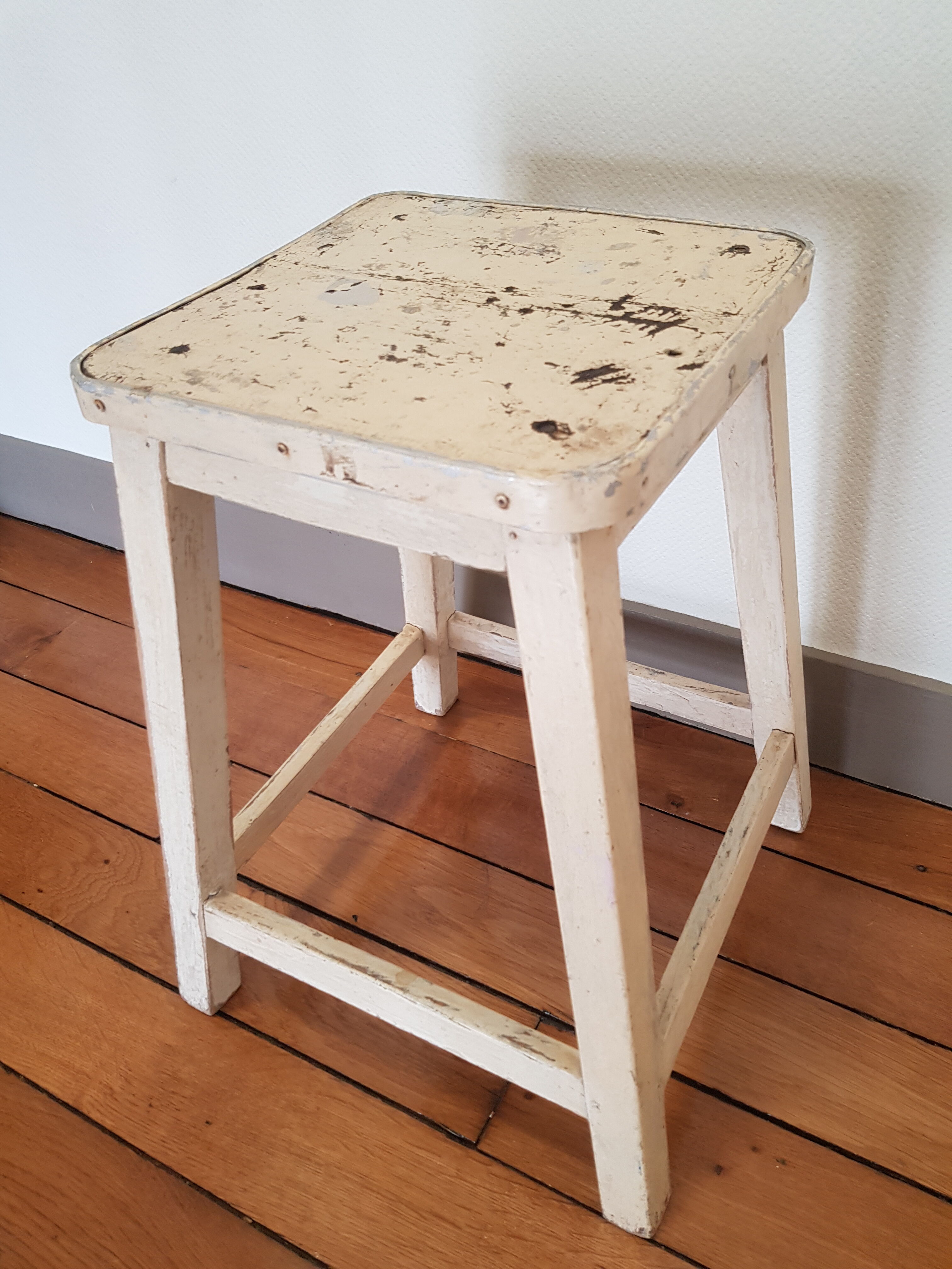 Vintage tabouret