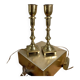 Pair of vintage lamps