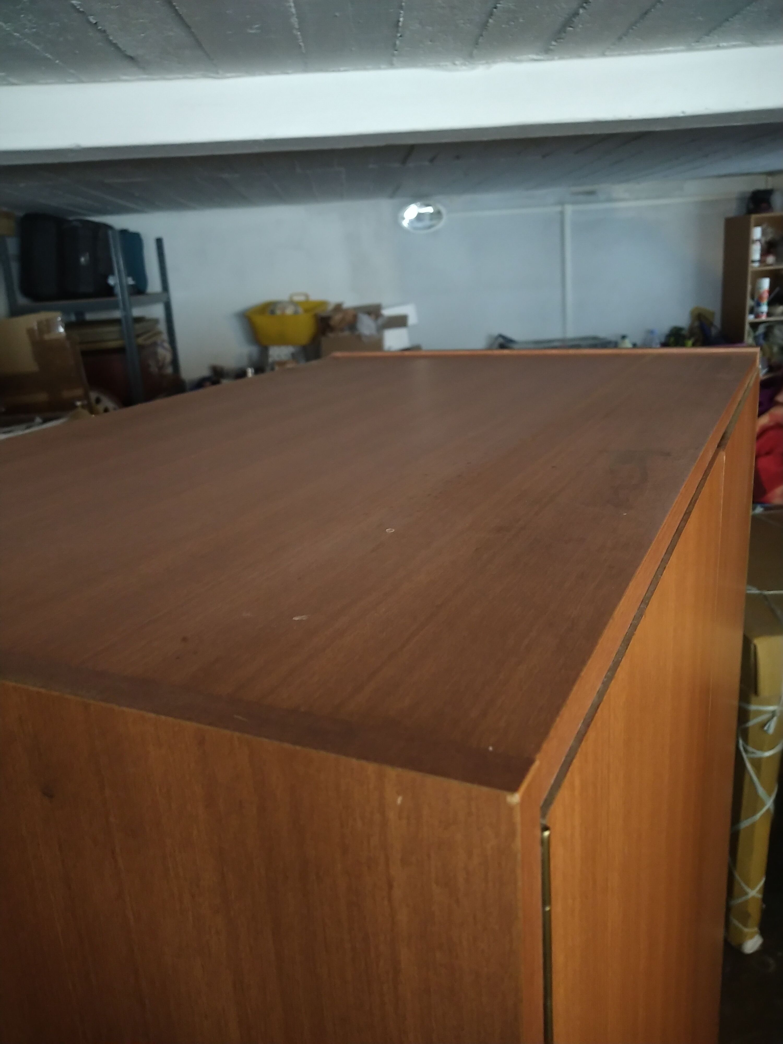 Armoire vintage seventies