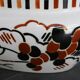 Art Deco planter K & G Lunéville model Ceylon